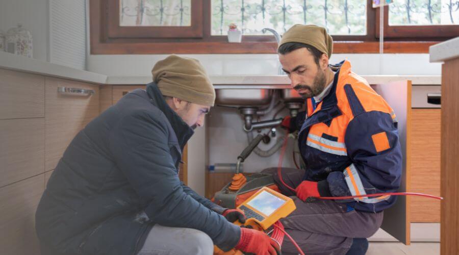 Professional Gas Leak Detection in Zelienople, PA